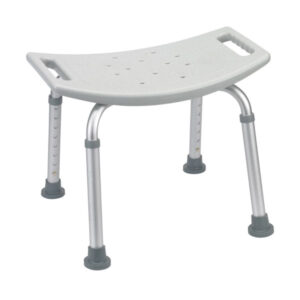 Piso de ducha con altura regulable