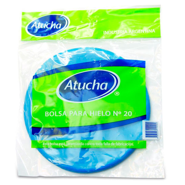 Bolas de goma para hielo 20 cm Atucha - Imagen 2
