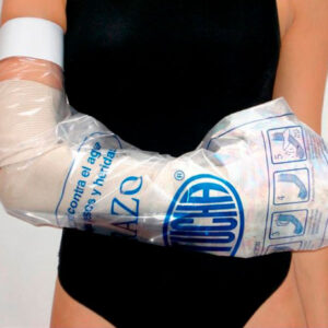Bolsa para brazo protectora de yeso Atucha