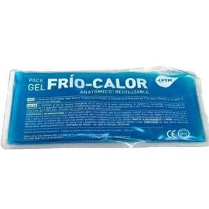Compresa gel frío calor PTM 13x28cm