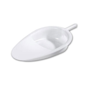 Chata plástica plana