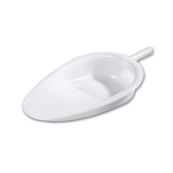 Chata plástica plana