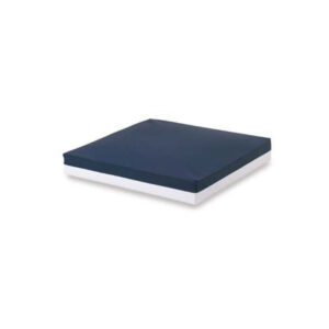 Cojín cuadrado de gel y espuma