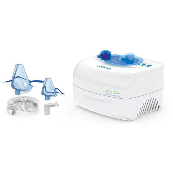 Nebulizador utrasonico Potenza Silfab N68 - Imagen 2