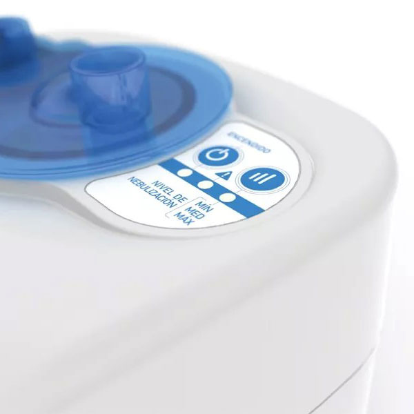 Nebulizador utrasonico Potenza Silfab N68 - Imagen 3