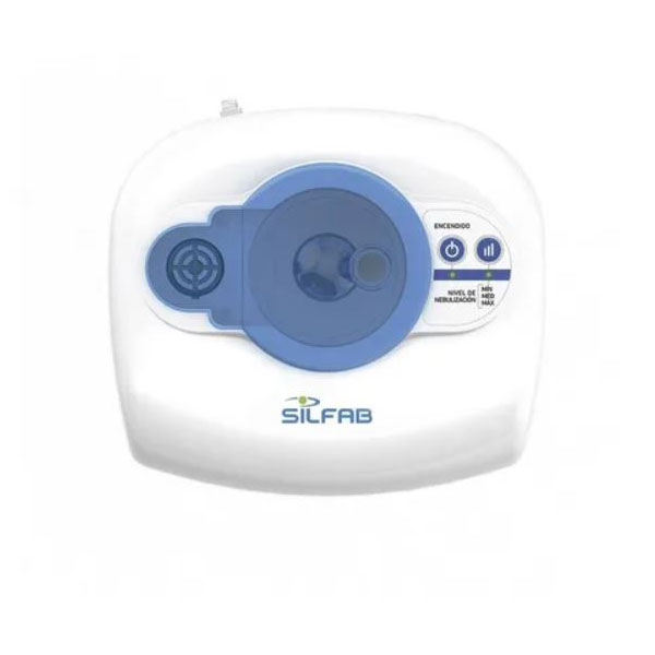 Nebulizador utrasonico Potenza Silfab N68