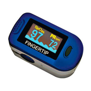 OXIMETRO DE PULSO FINGERTIP
