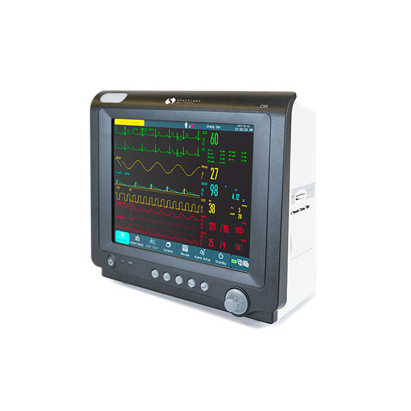 Monitor signos vitales Spacelabs C50