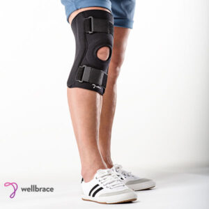 Rodillera con articulación (R10)