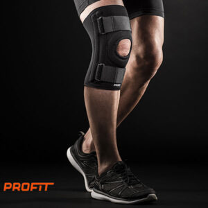 Rodillera con barras laterales (R8)