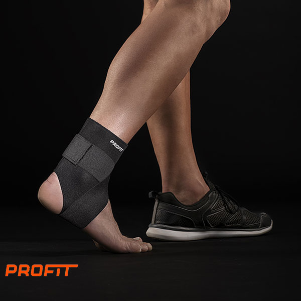 Tobillera con elástico en 8 (T2)