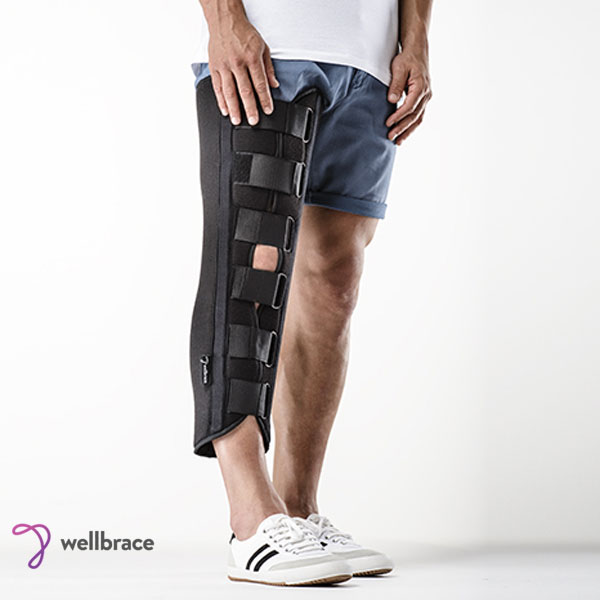 Inmovilizador de rodilla (1200-1202-1204)