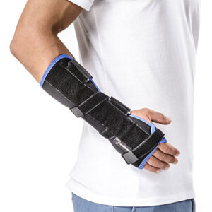 Inmovilizador de muñeca largo PTM