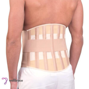 La Faja Sacro Lumbar Alta 7 barras (630)
