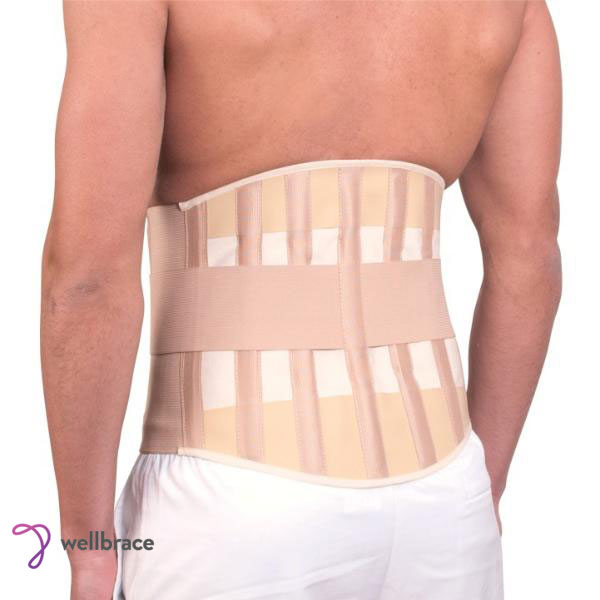 La Faja Sacro Lumbar Alta 7 barras (630)