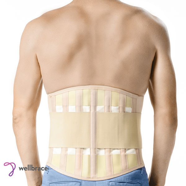 Faja Abdo-saco Lumbar 7 barras (640) - Imagen 2