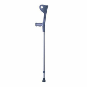 Bastón de codera fija