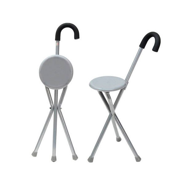 Bastón con asiento (911 - BT740) - Imagen 2