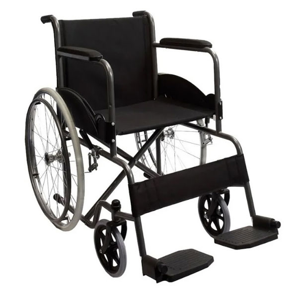 Silla de rueda estándar fija