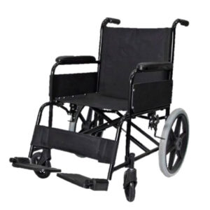 Silla geriátrica de paseo