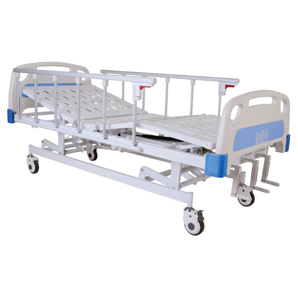 Catre clínico manual 3 funciones