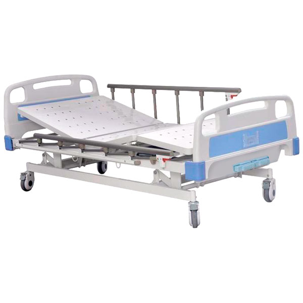 Catre clínico manual 3 funciones - Imagen 2