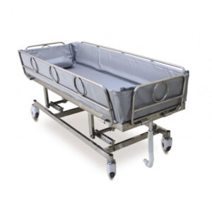 Camilla para lavado de paciente BT612