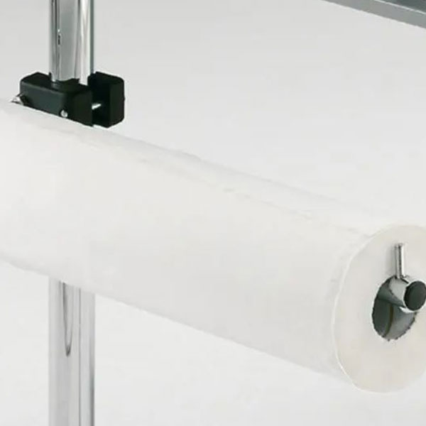 Camilla con porta rollo GIVAS AV4022 - Imagen 3