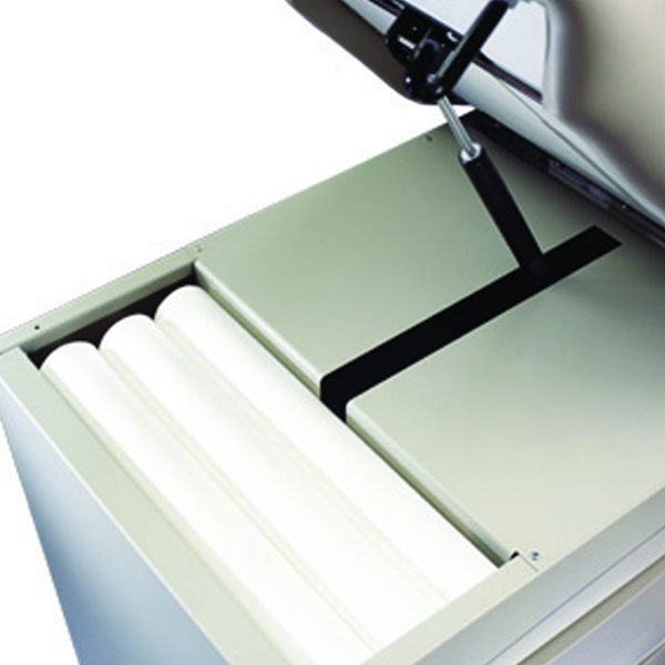 Restante Francisca Herrera Mesa de examen manual Brewer 5000 Access - Imagen 3