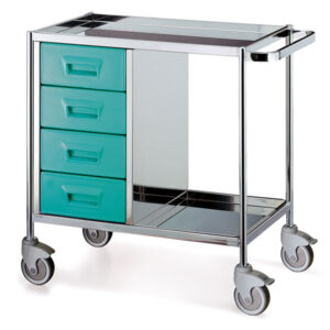 Carro de curación GIVAS CA9062