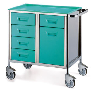 Carro de curación GIVAS CA9066