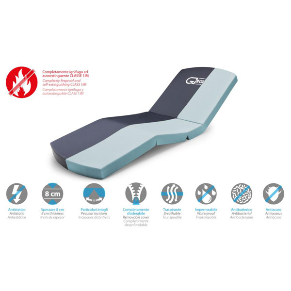 Camilla GIVAS Slim E-Drive BT1410 - Imagen 6