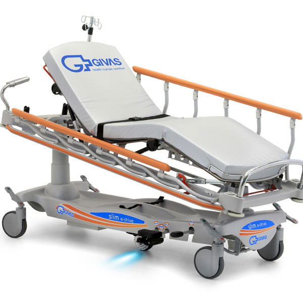 Camilla GIVAS Slim E-Drive BT1410