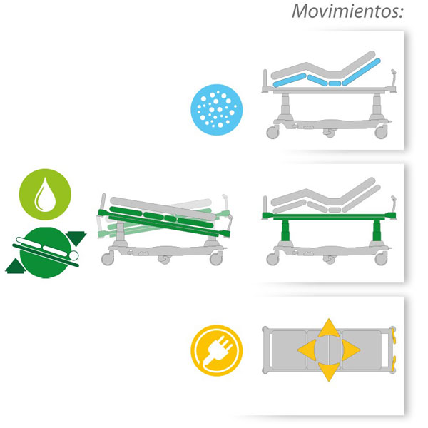 Camilla GIVAS Slim E-Drive BT1410 - Imagen 2