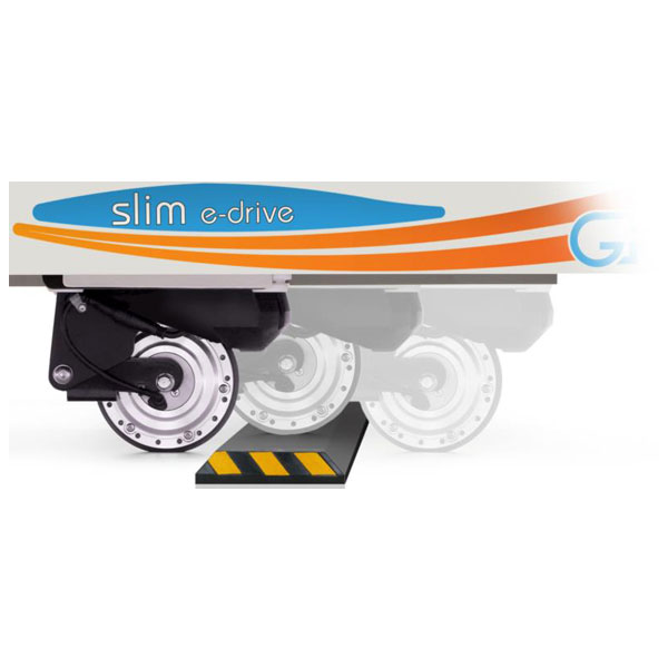 Camilla GIVAS Slim E-Drive BT1410 - Imagen 4