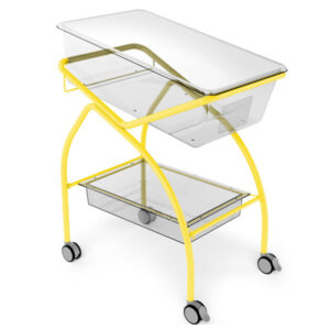 Cuna GIVAS SL2100 recién nacido