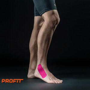 Tape kinesiológico fucsia 5cm x 5mts