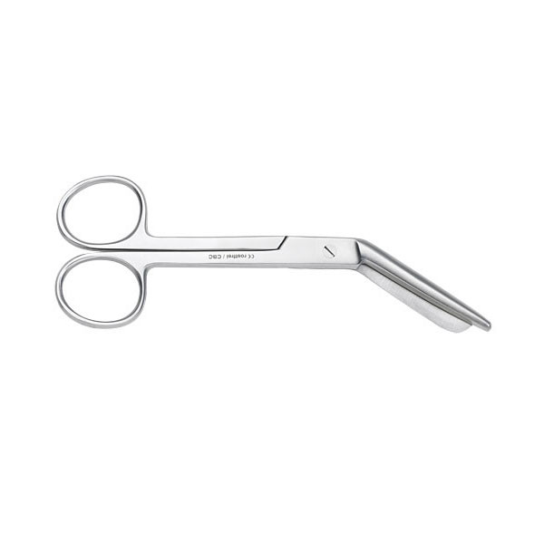 Tijera episiotomía Braun Stadler 14;5 cm - Imagen 2