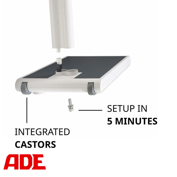 Balanza de adulto digital ADE M320600-01 - Imagen 2