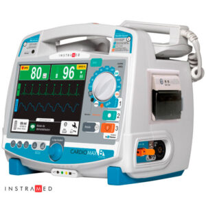 Desfibrilador Cardioversor Cardiomax 8