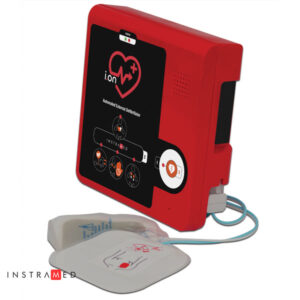Desfibrilador externo autimático (DEA) ION 14930