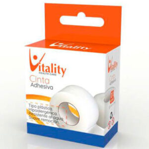 Cinta adhesiva transparente Vitality