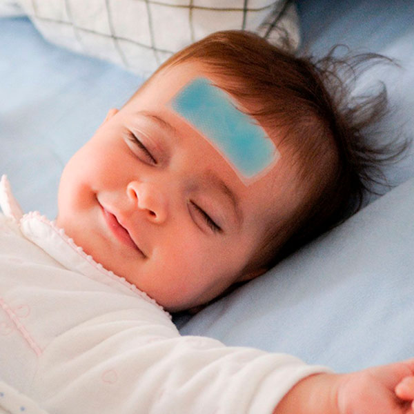 Parche de frío Vitality 4 unidades - Imagen 4