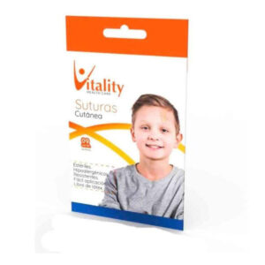 Sutura Cutánea Adhesiva Vitality