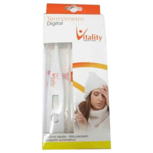 Termómetro digital Vitality