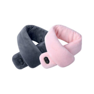 Bufanda Masajeadora  Gris Vitality