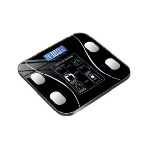 Escala Digital Negra Vitality