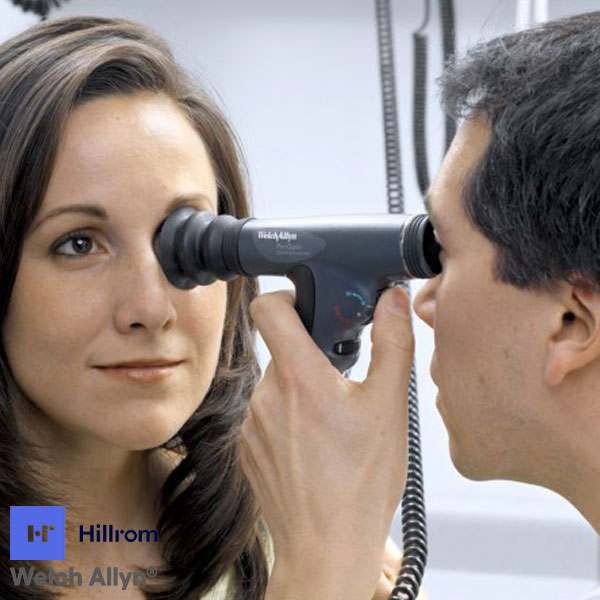 Cabezal Oftalmoscopio Panoptic - Imagen 3