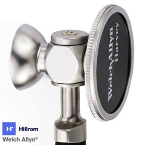 Estetoscopio Harvey™ DLX de Hillrom Wellch Allyn
