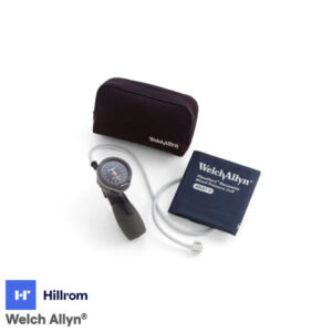 Tensiómetro aneroide DS66 con brazalete de adulto serie oro